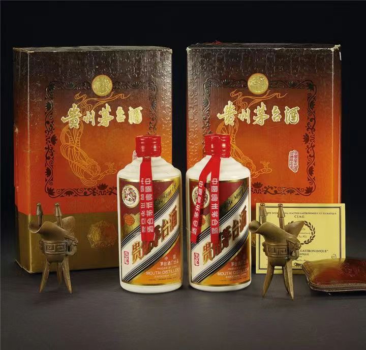 中沙烟酒回收